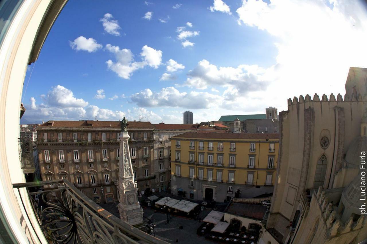 A Casa Del Principe Lt Bed & Breakfast Naples Exterior photo