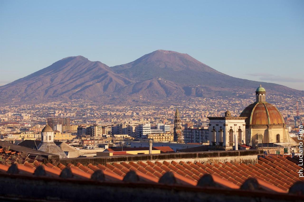 A Casa Del Principe Lt Bed & Breakfast Naples Exterior photo